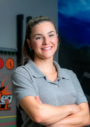Retrato de Carla Morgana Pintarelli